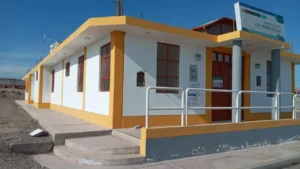 Puesto de Salud Pampa Sitana