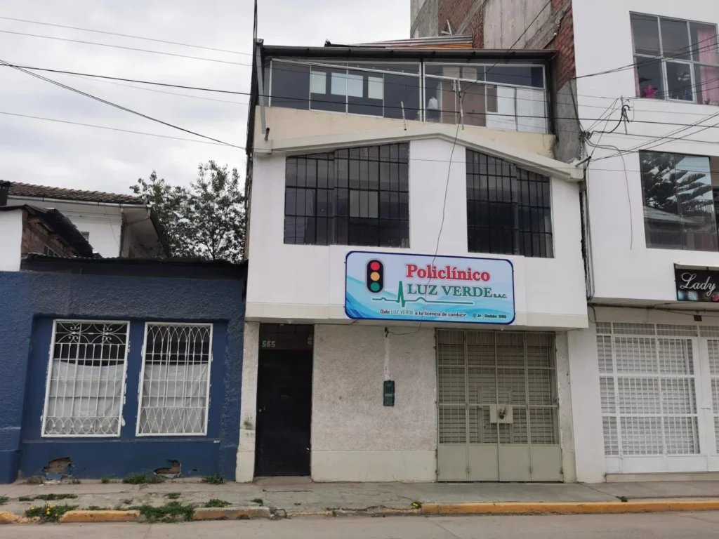 Policlinico Luz Verde S.A.C. en Huancayo, Junin