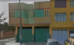 Policlinico Cruz de Motupe en Comas, Lima