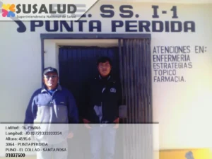 Punta Perdida