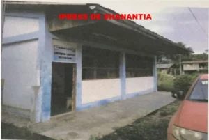 Puesto de Salud de Shanantia