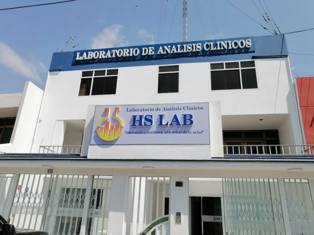 Hs Lab en Trujillo, La Libertad