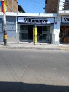 Nuevo Centro Optico Villanueva E.I.R.L.