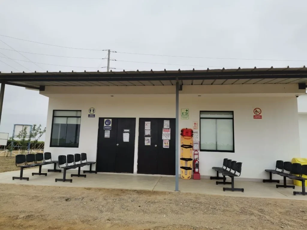Topico Verfrut en Castilla, Piura