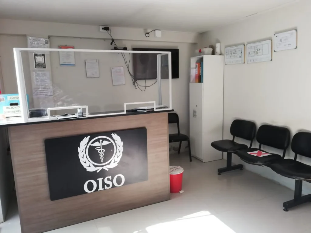 Oiso S.a.c en Pariñas, Piura