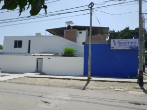 Fisiomed Centro Especializado de Terapia Rehabilitacion y Ortopedia S.A.C.