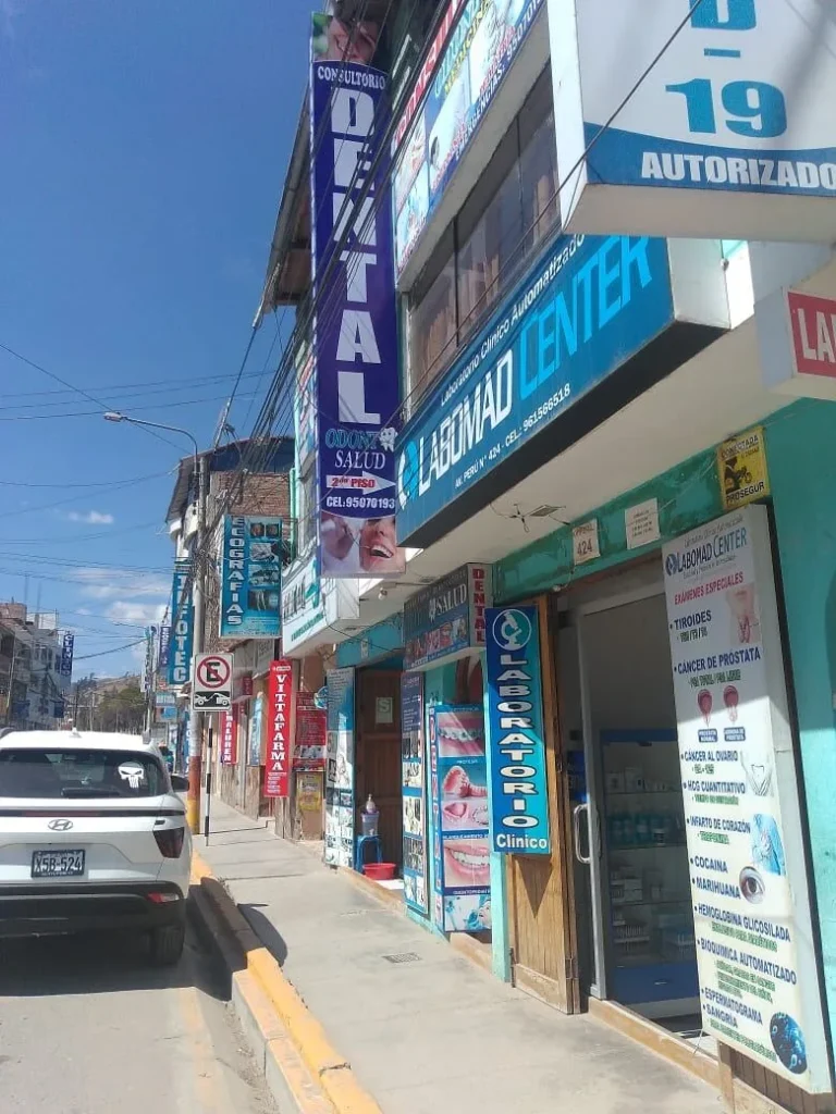 Odontosalud en Andahuaylas, Apurimac