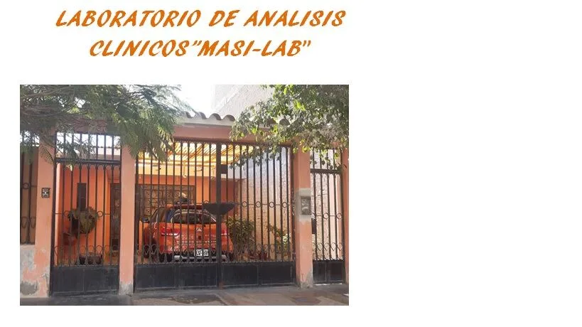 Laboratorio de Analisis Clinicos «masi-Lab en Paita, Piura