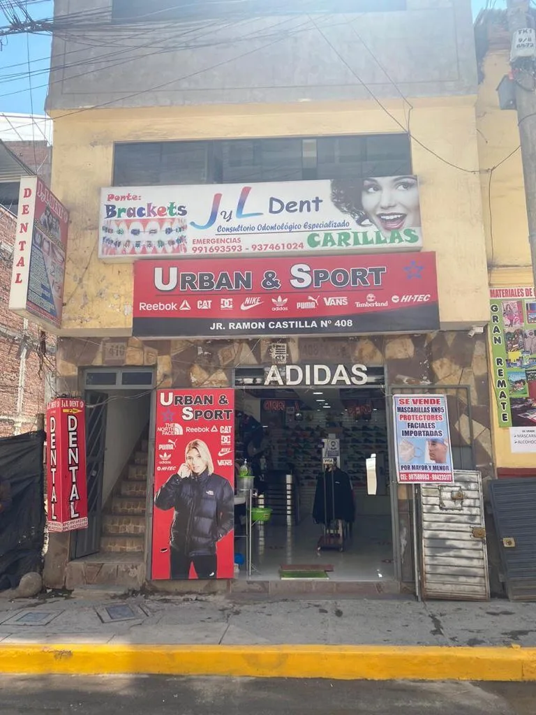 Consultorio Odontológico Jyl Dent en Andahuaylas, Apurimac