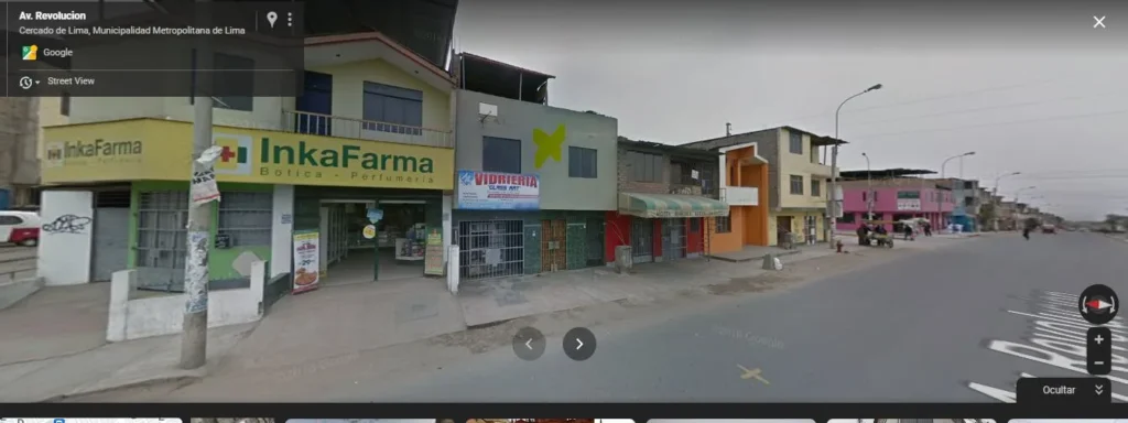 Consultorio Odontologico – Dr. Luis Recavarren en Villa El Salvador, Lima