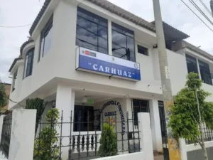Centro de Salud Mental Comunitario Carhuaz