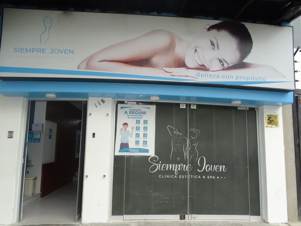 Siempre Joven en Chiclayo, Lambayeque