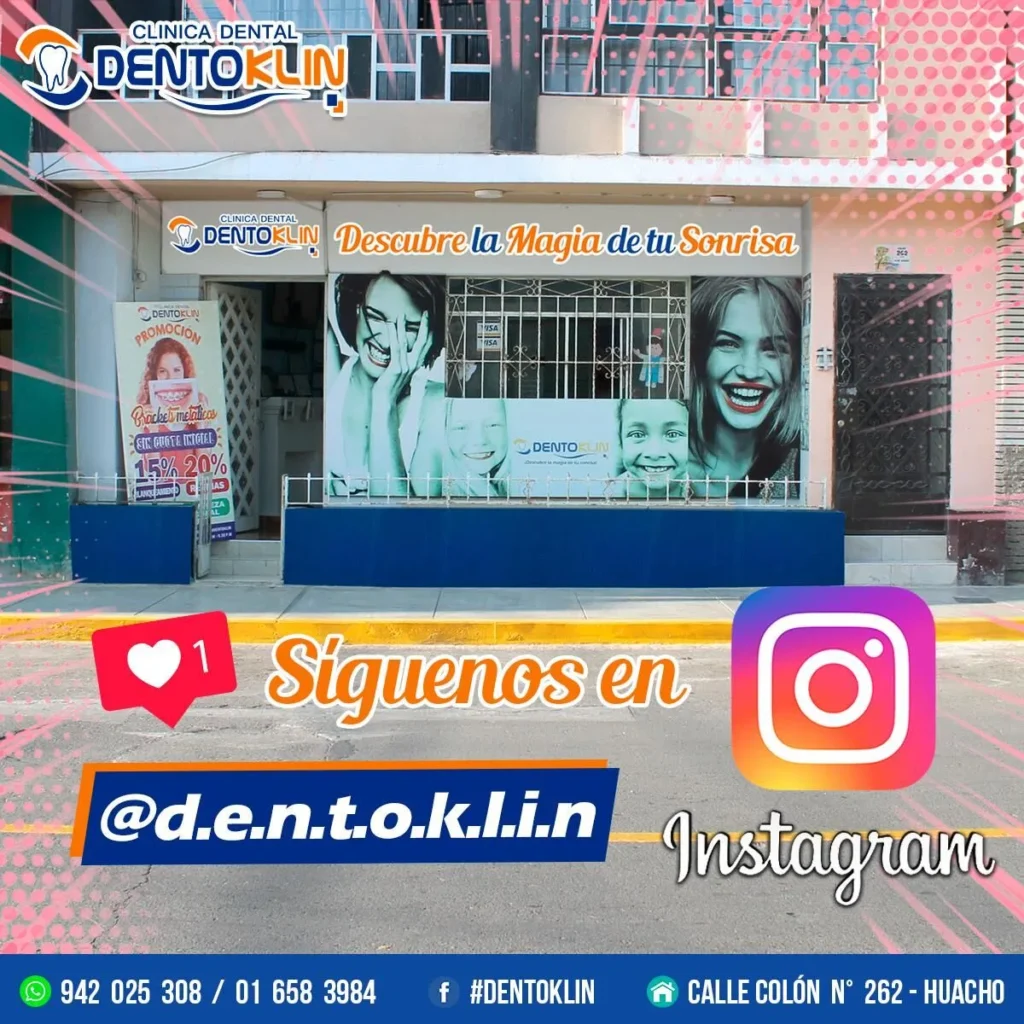 Dentoklin en Huacho, Lima
