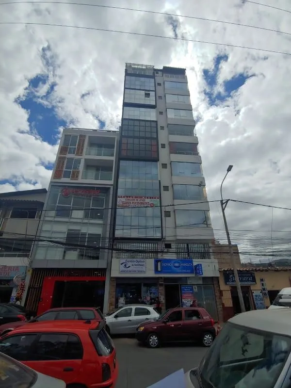 Santisima Cruz de Puccamocco en Wanchaq, Cusco