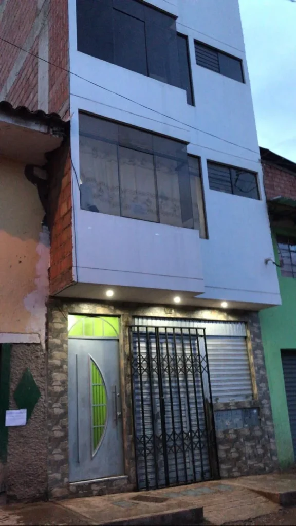 Medisana en Santiago, Cusco