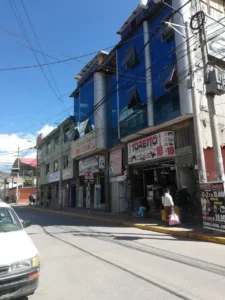 Señor de Huanca