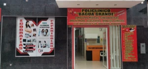Bagua Grande