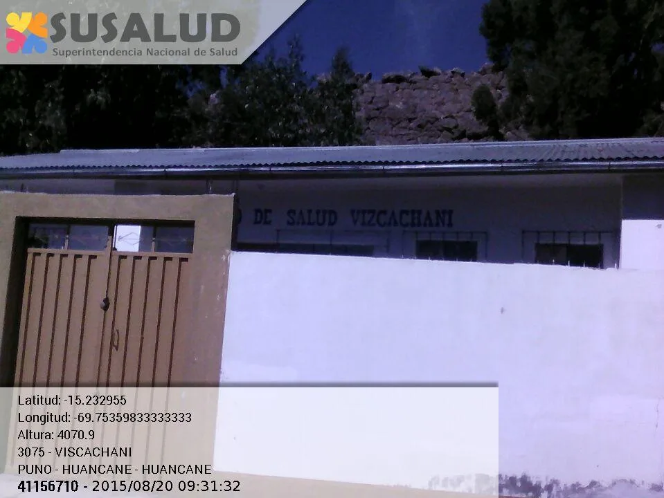 Viscachani en Huancane, Puno