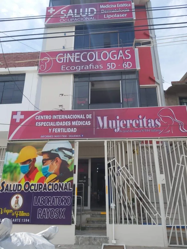 Laboratorio Clinico «nizalab en Sullana, Piura