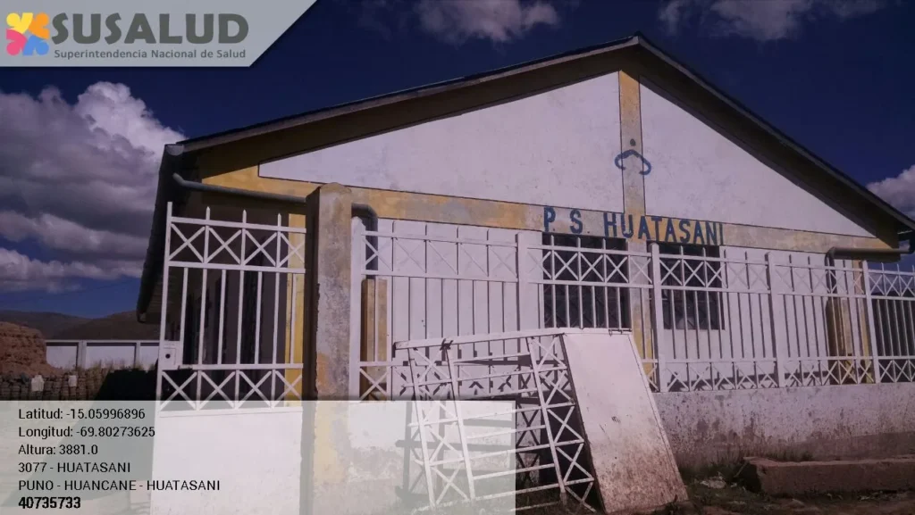 Huatasani en Puno