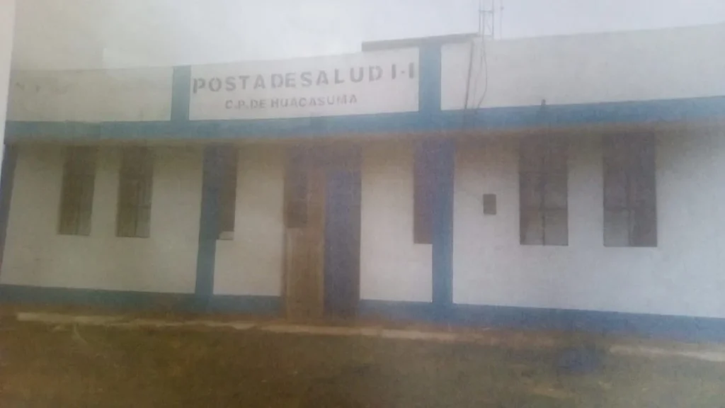Huacasuma en Huacullani, Puno