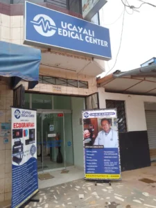 Ucayali Medical Center del Dr. Neil Alarco Quispe