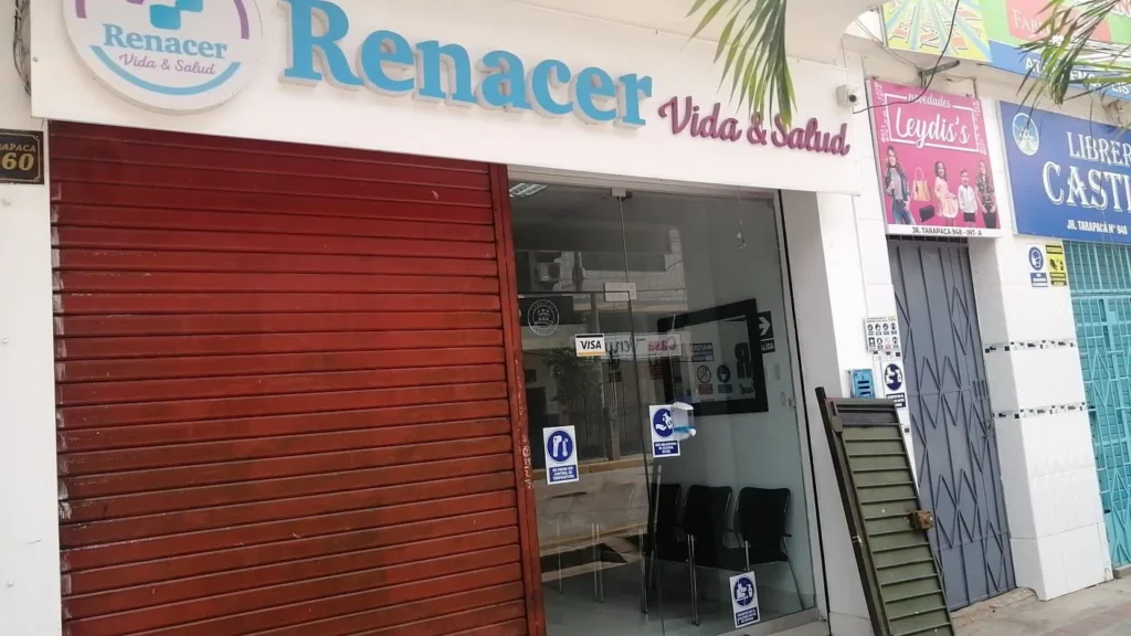 Renaceris Salud y Belleza en Calleria, Ucayali