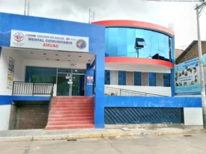 Centro de Salud Mental Comunitario Ahuac
