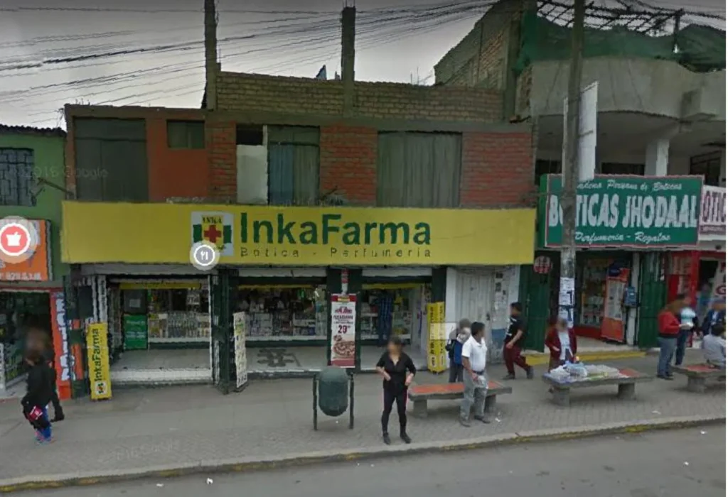 Ciema Salud en San Juan de Miraflores, Lima