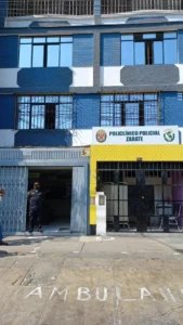 Policlinico Policial Zarate