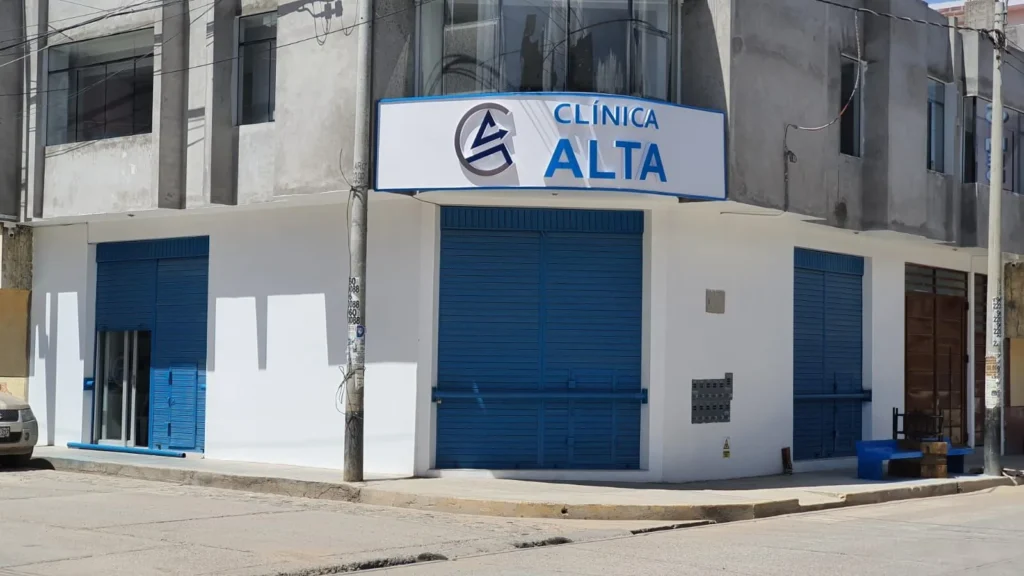 Clinica Medica Alta en Chilca, Junin