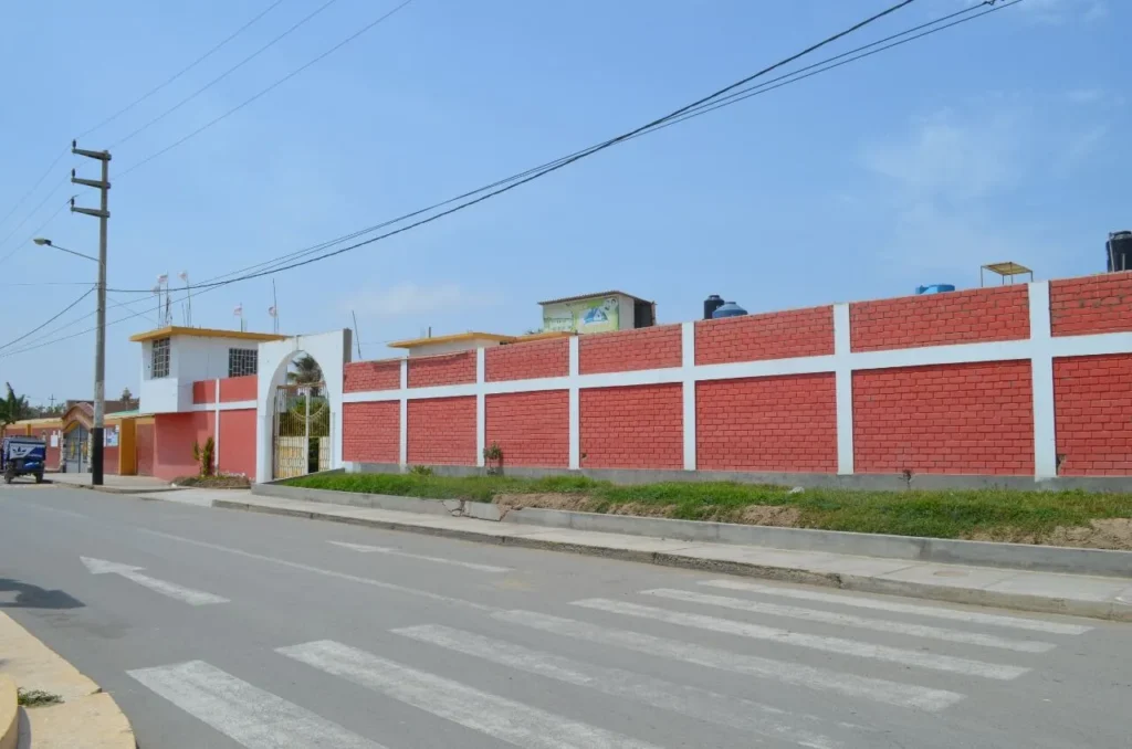Centro Médico Valle Hermoso en Monsefu, Lambayeque