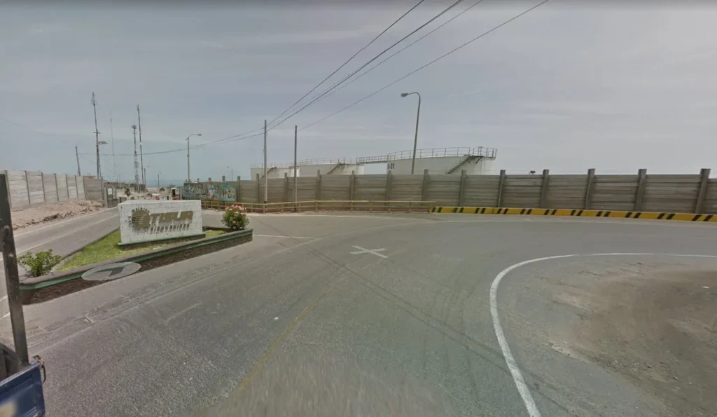 Terminal Internacional del Sur S.a en Islay, Arequipa