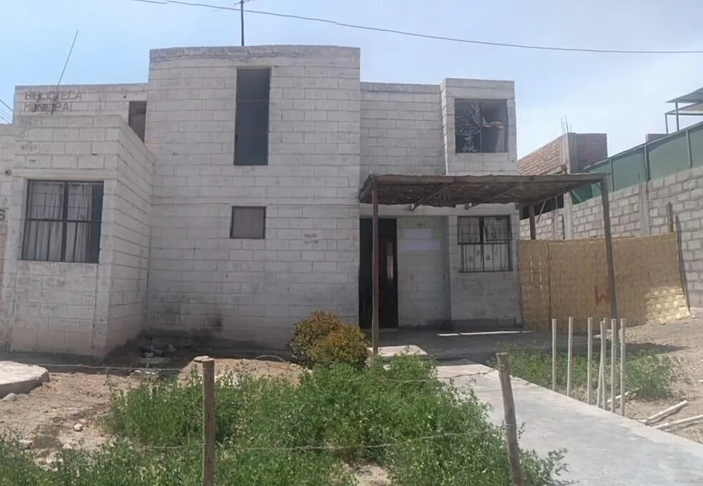 Hogar Protegido «hacia Una Nueva Vida en Majes, Arequipa