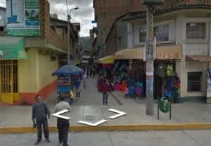 Consultorio Odontológico Señor de Quinuapata