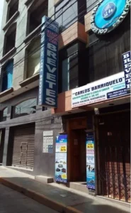 Centro Medico Carlos Barriquelo