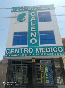 Centro Medico y de Ayuda al Diagnostico Galeno