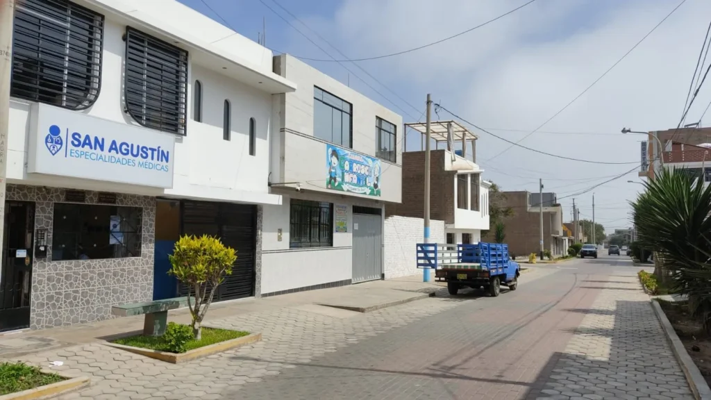 Especialidades Médicas «san Agustín en Barranca, Lima