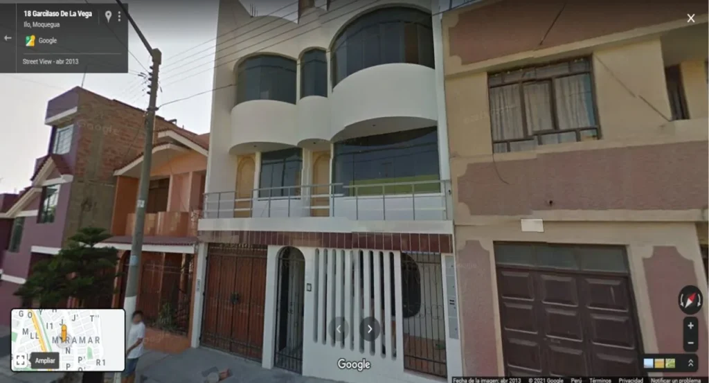 Hogar Protegido Ilo en Moquegua