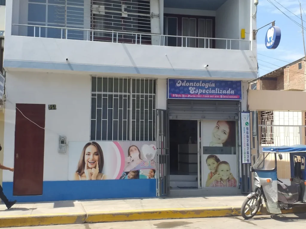 Odontologia Belén en Sullana, Piura