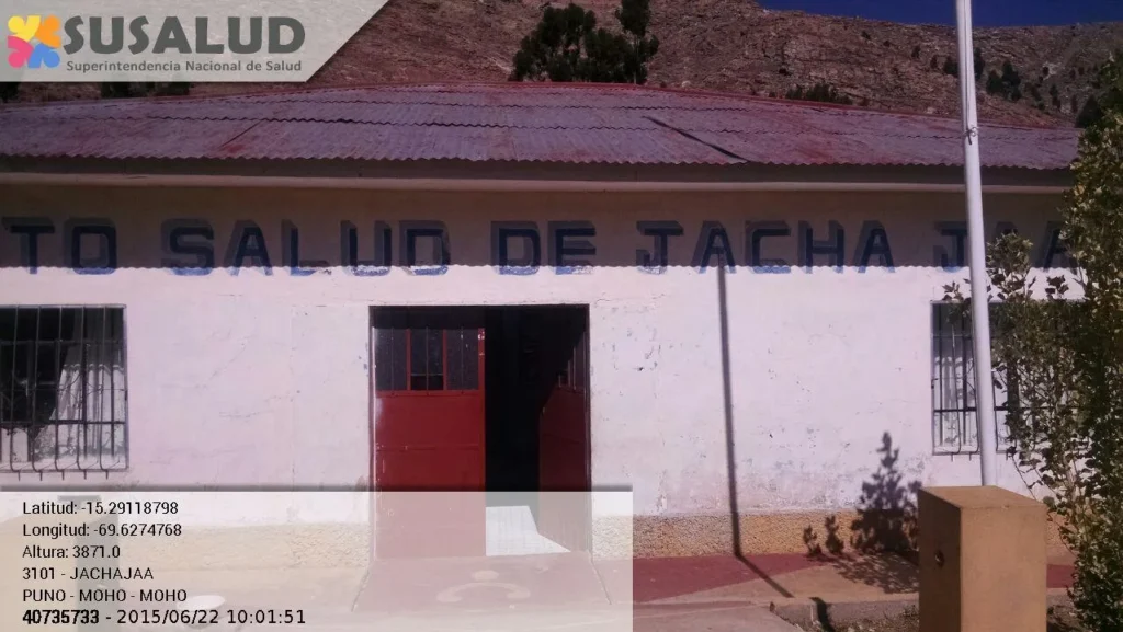 Jachajaa en Moho, Puno