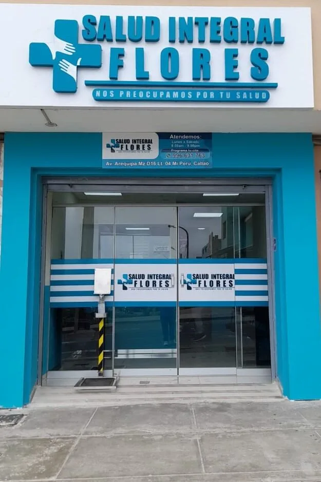 Salud Integral Flores E.I.R.L. en Mi Peru, Callao