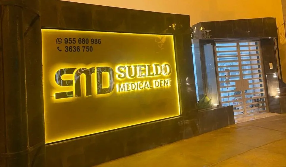 Sueldo Medical Dent S.a..c. en Magdalena del Mar, Lima