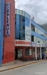 Galenu´s Medical Group Clinica