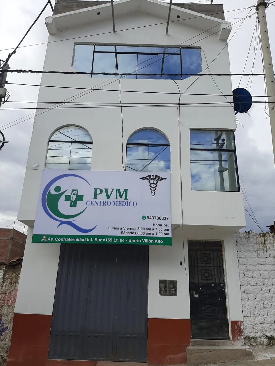 Centro Medico «pvm