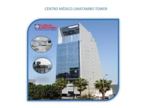 Centro Médico Limatambo Tower