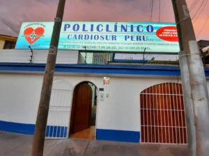 Cardiosur Peru S.a.c