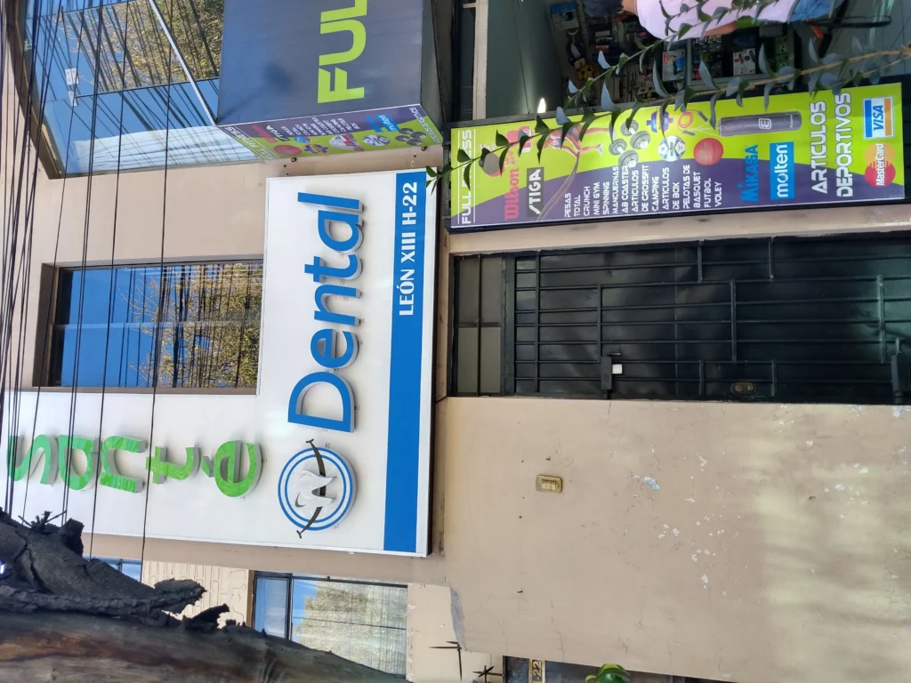 Santé Dental en Cayma, Arequipa