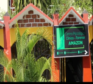 Consultorio Psicológico Clínico Forense Amazon