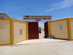 Cerntro de Salud Mental Comunitario de Vice